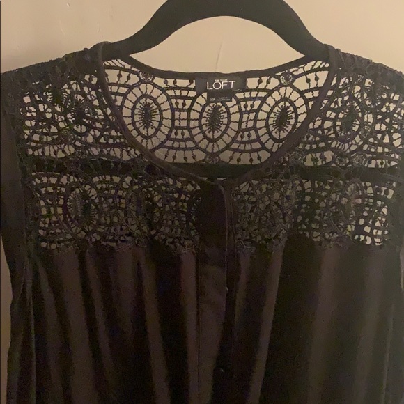 Black Romper - Picture 2 of 8